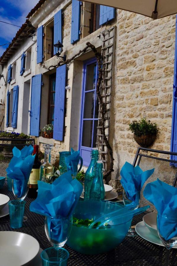 Bed and Breakfast Chez Fins Bois Nere Экстерьер фото