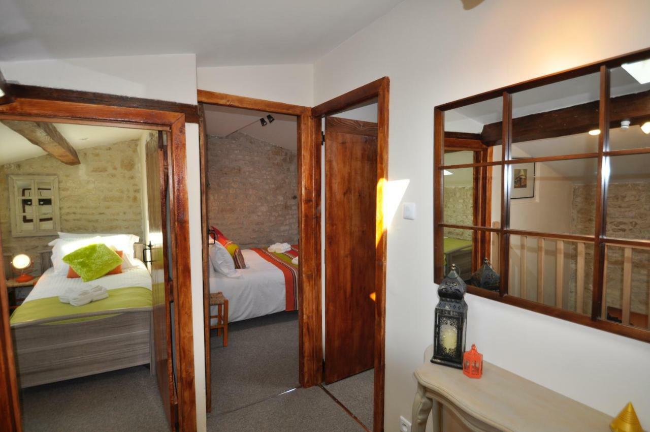 Bed and Breakfast Chez Fins Bois Nere Экстерьер фото
