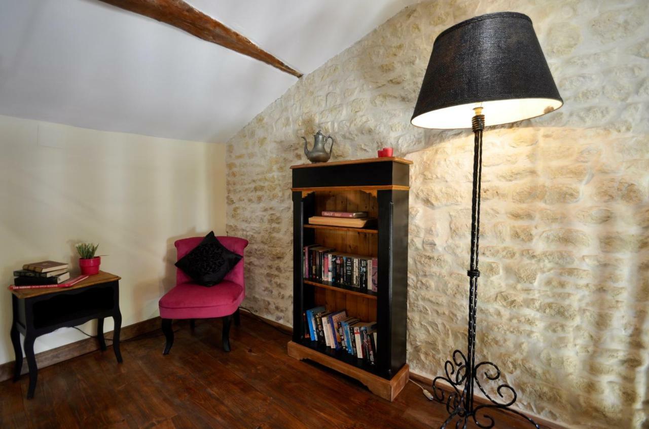 Bed and Breakfast Chez Fins Bois Nere Экстерьер фото