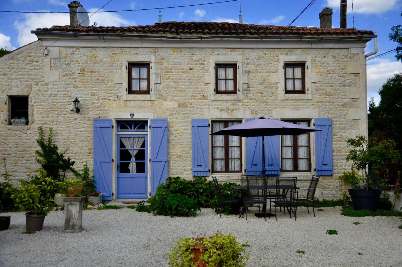 Bed and Breakfast Chez Fins Bois Nere Экстерьер фото